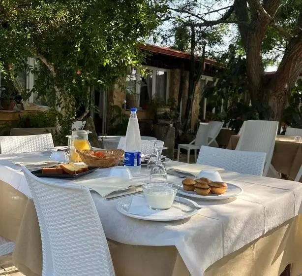 Hotelli Agriturismo Tenuta La Monaca