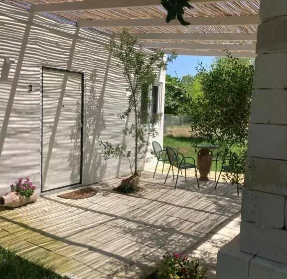 Hotelli Agriturismo Tenuta La Monaca