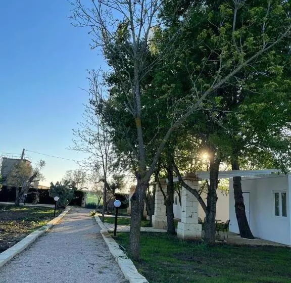 Hotelli Agriturismo Tenuta La Monaca