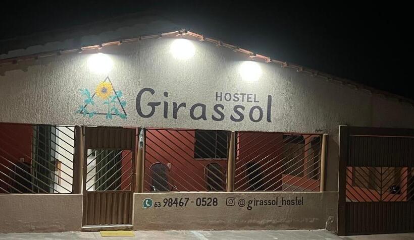 Hotel Hostel Girassol