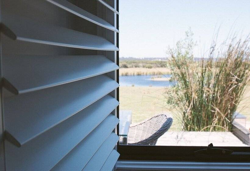 호텔 Majuba Country Lodge