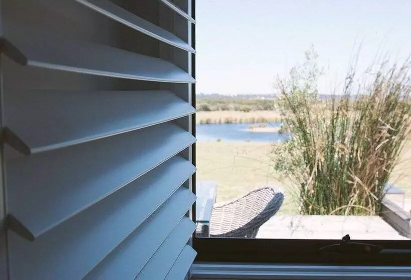 ホテル Majuba Country Lodge