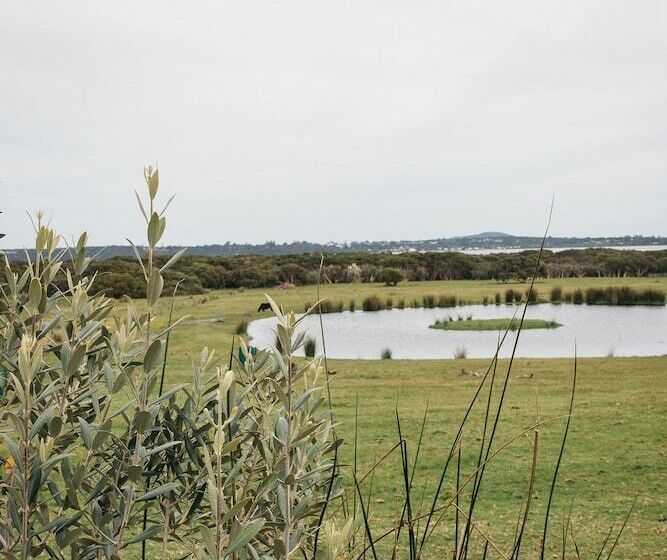 호텔 Majuba Country Lodge