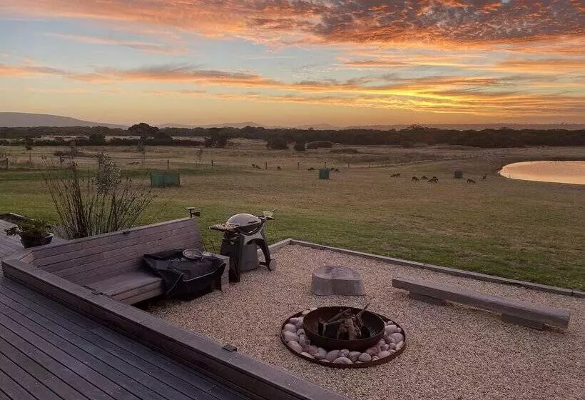 ホテル Majuba Country Lodge