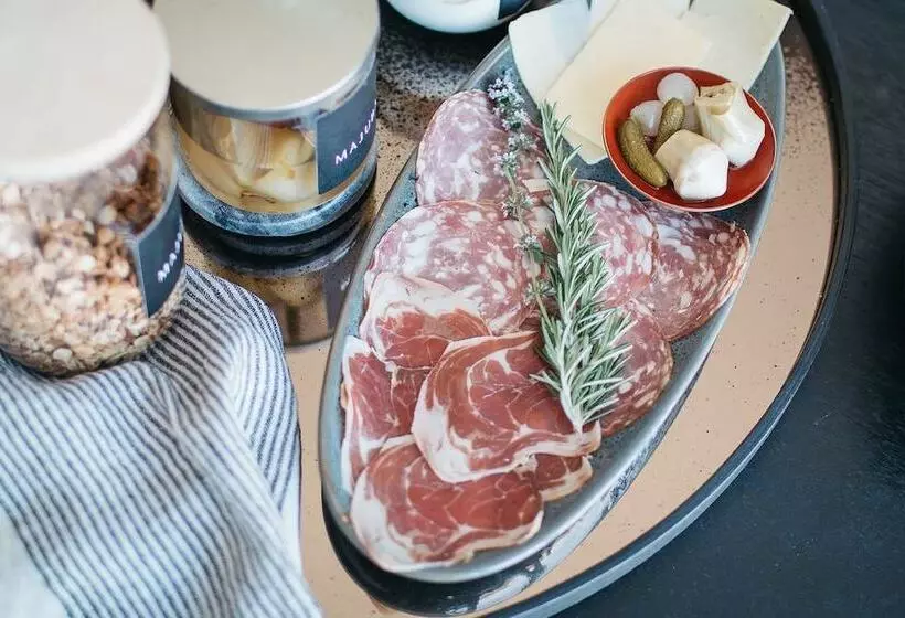 ホテル Majuba Country Lodge