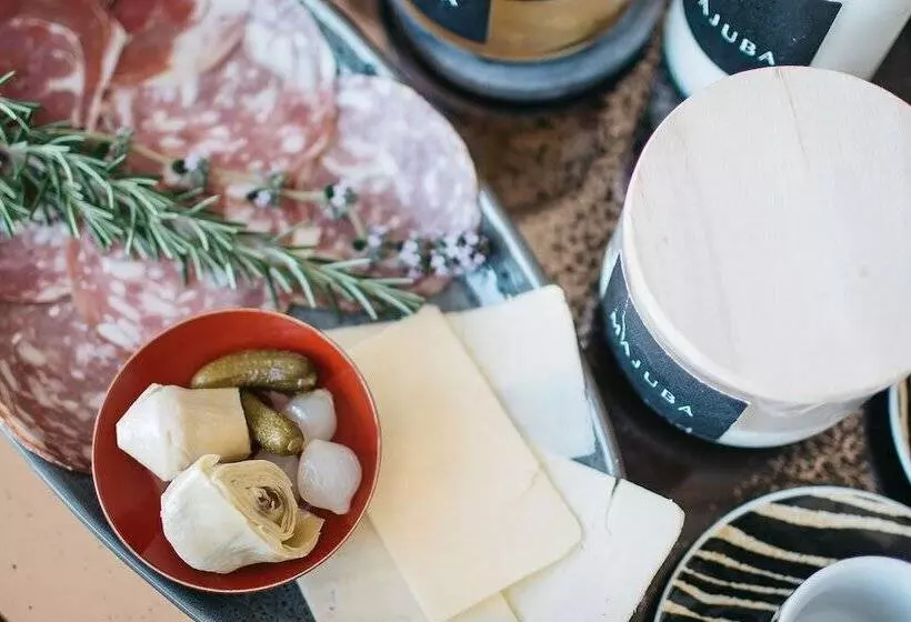 ホテル Majuba Country Lodge