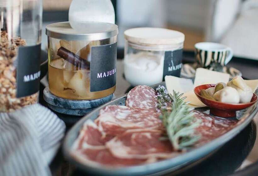 호텔 Majuba Country Lodge