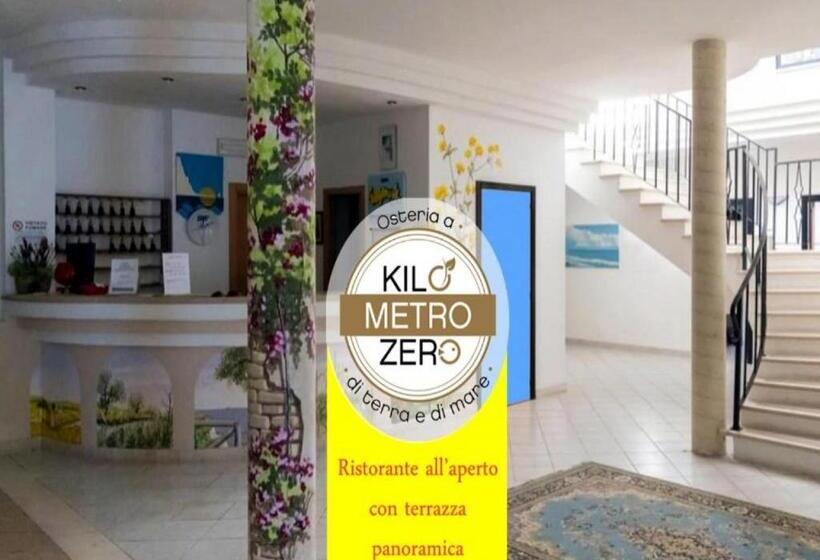 Otel Piccolo Paradiso Del Gargano