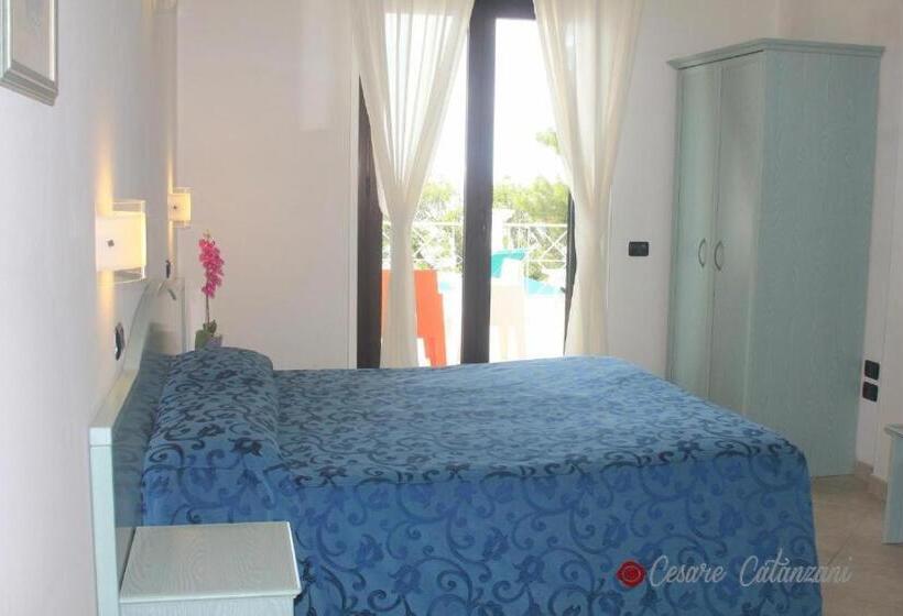 Otel Piccolo Paradiso Del Gargano