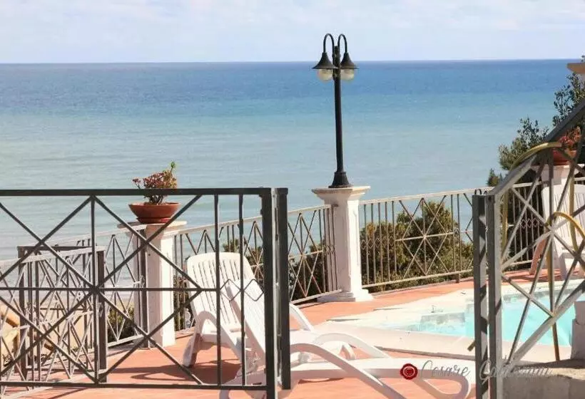 Hotelli Piccolo Paradiso Del Gargano