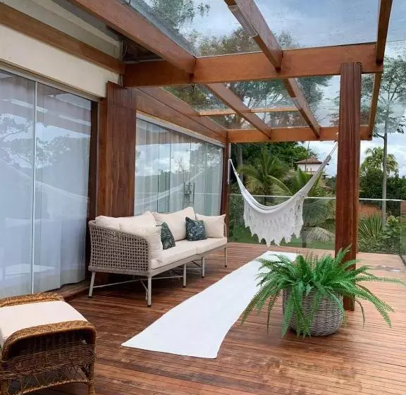 ホテル Pousada Bela Vista