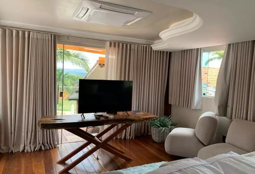 ホテル Pousada Bela Vista