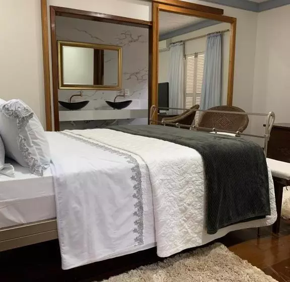 ホテル Pousada Bela Vista