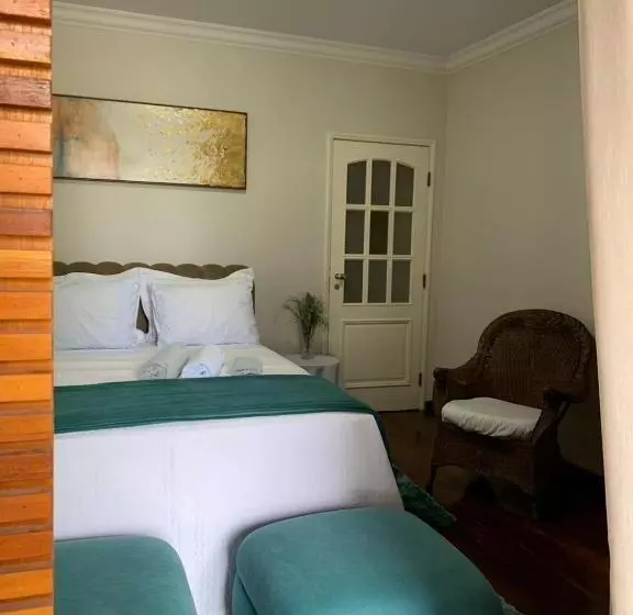 ホテル Pousada Bela Vista