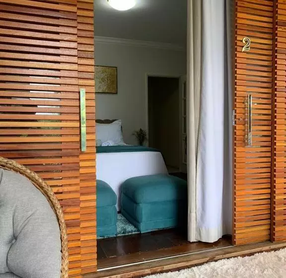 ホテル Pousada Bela Vista