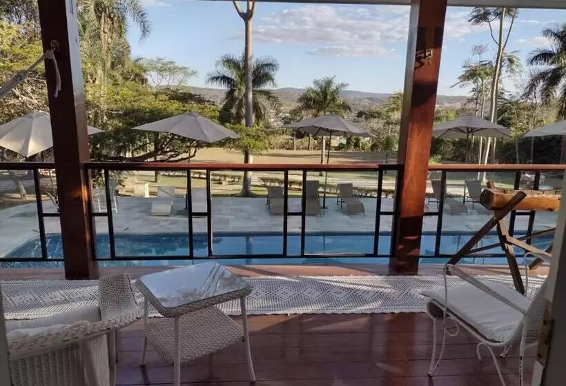 ホテル Pousada Bela Vista