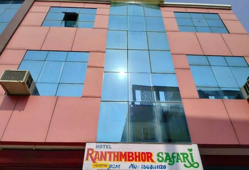ホテル Ranthmbhor Safari By Wb Inn