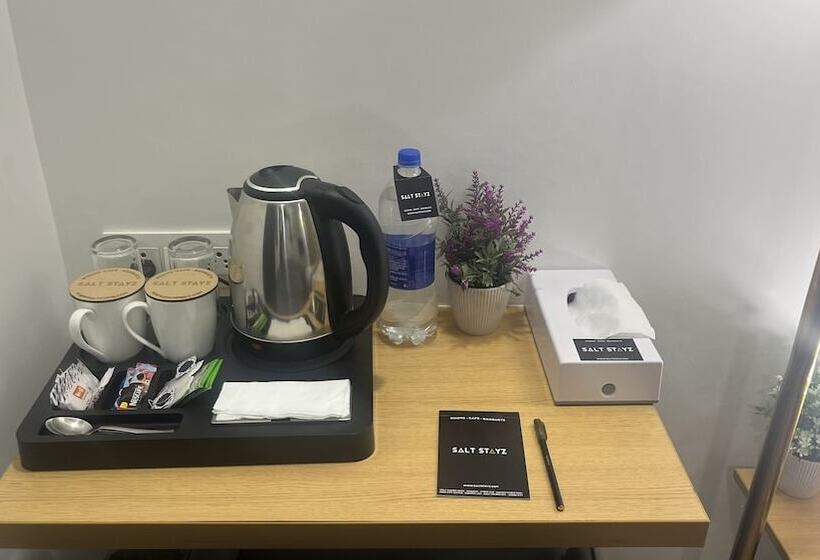 ホテル Saltstayz Golf Course Road