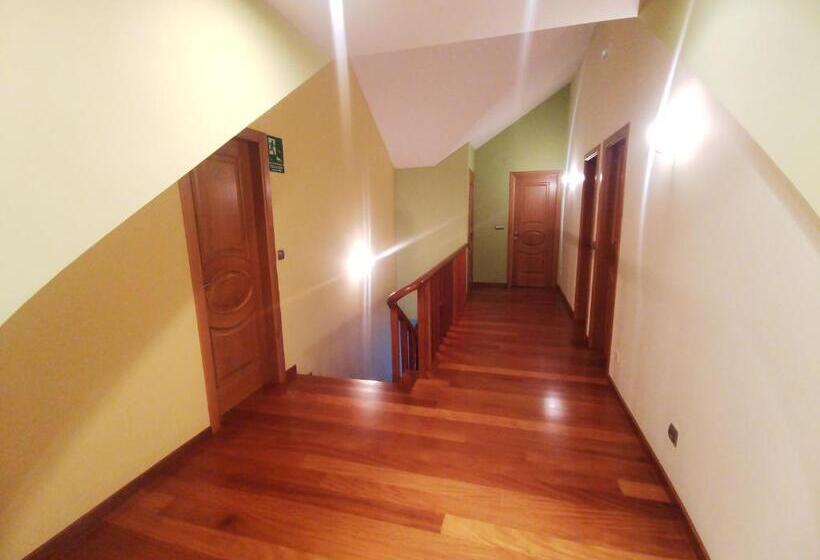 پانسیون Casa Aida