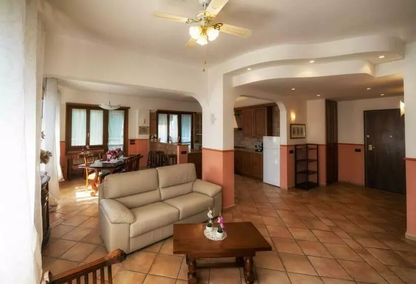 ペンション Affittacamere Le Palme