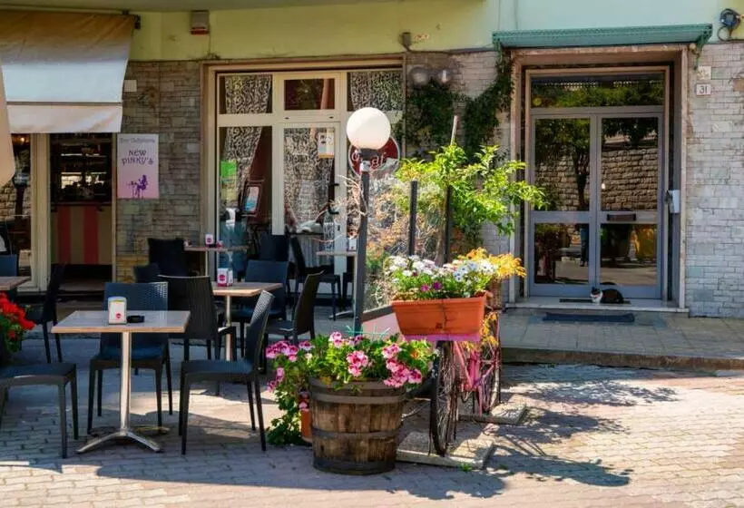 ペンション Affittacamere Le Palme