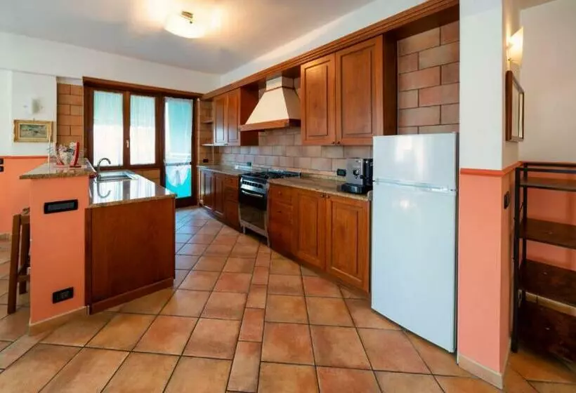 ペンション Affittacamere Le Palme