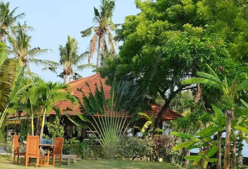 ペンション Retreat Villa Toraja Baturinggit