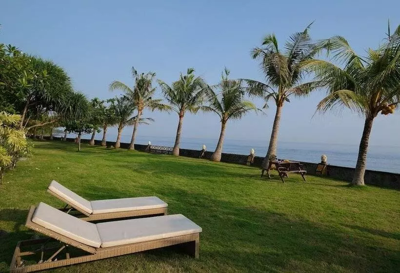 ペンション Retreat Villa Toraja Baturinggit