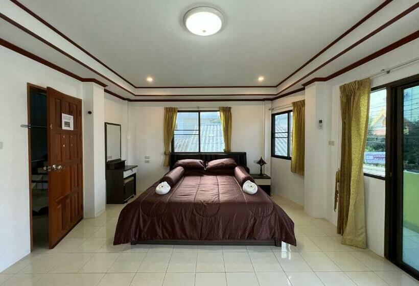 Panzió Rose Garden Guest House Soi 88 Hua Hin