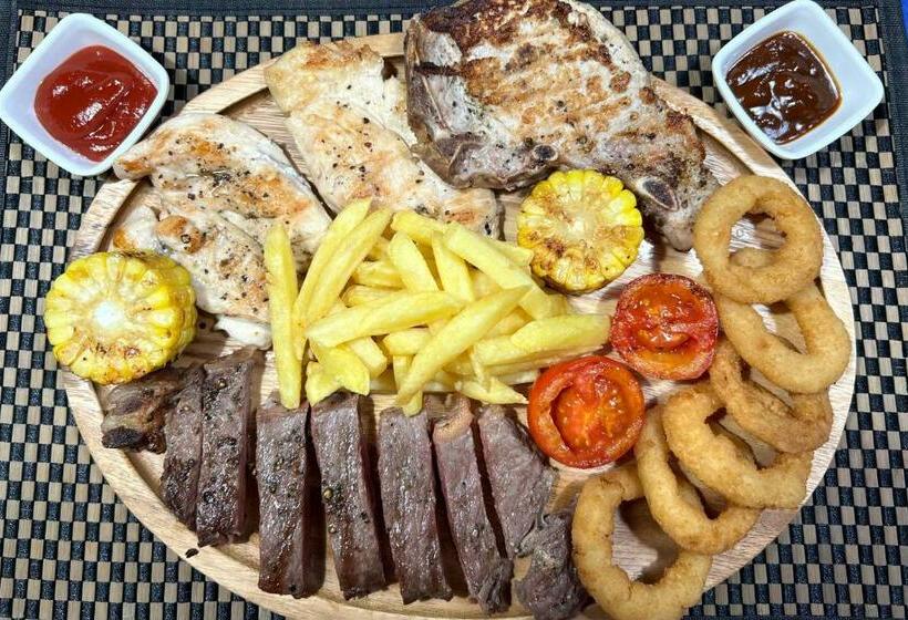 Panzió Rose Garden Guest House Soi 88 Hua Hin