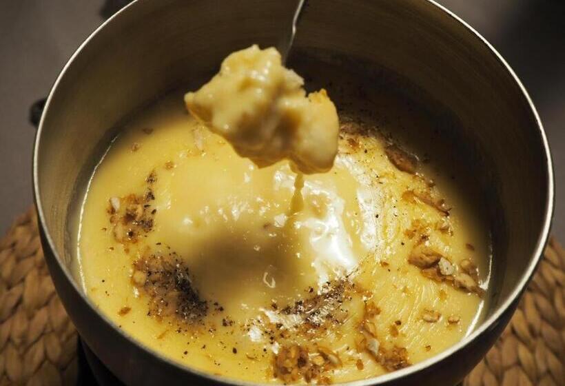 ペンション The Tasty Ski Company