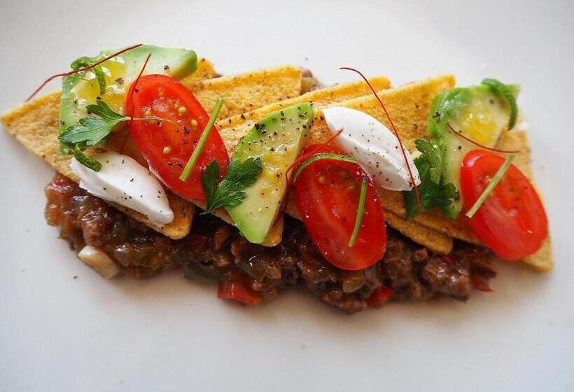 ペンション The Tasty Ski Company