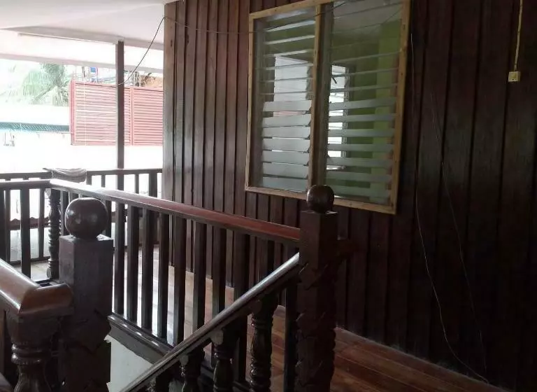 ペンション Tiu Homestay Port Barton