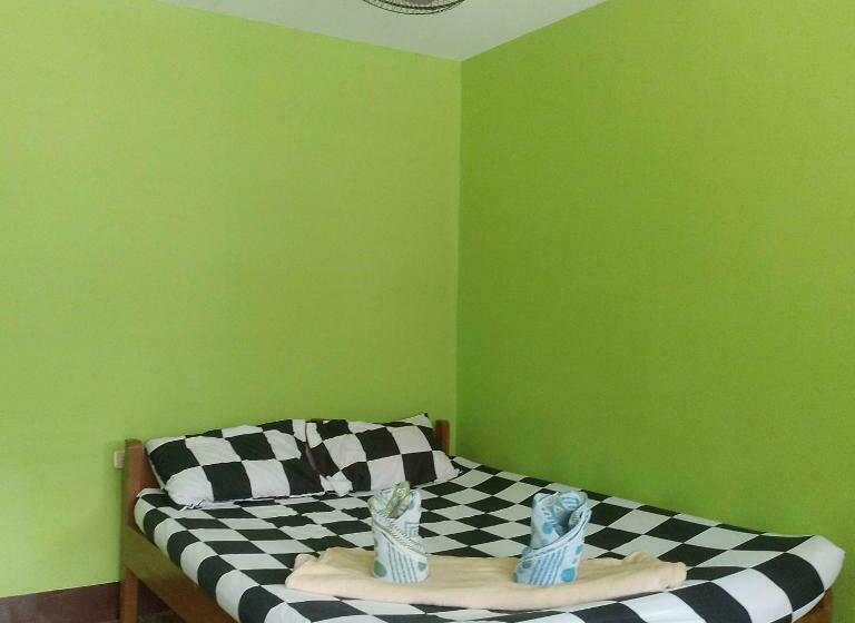 ペンション Tiu Homestay Port Barton