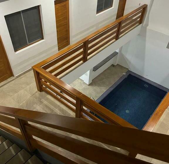 پانسیون Villa Tortuga