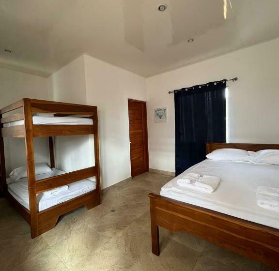 پانسیون Villa Tortuga