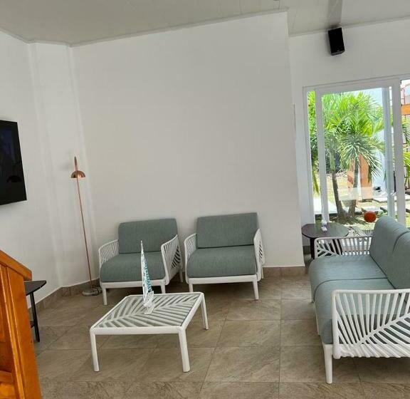 پانسیون Villa Tortuga