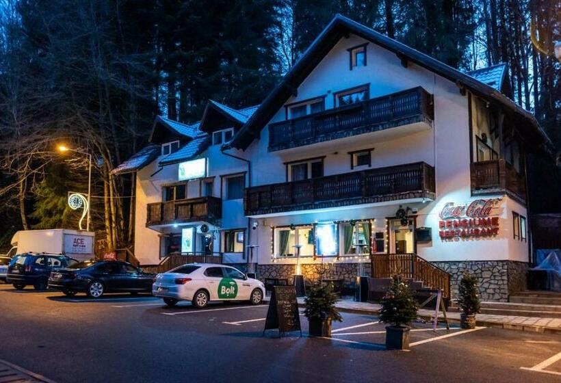 Pensiunea Ursuletul Paddington