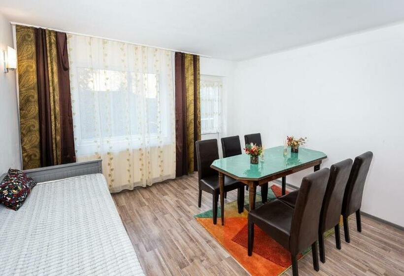 Pensiunea Ursuletul Paddington