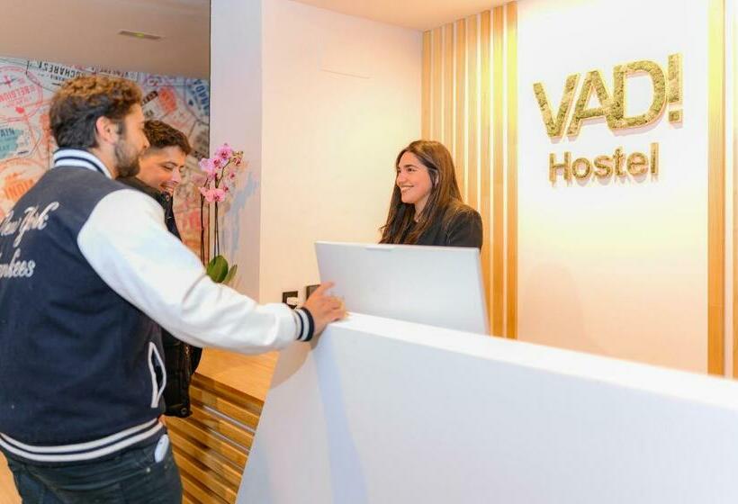 Vad Hostel Alicante Youth Hostel Age Limit 18 50
