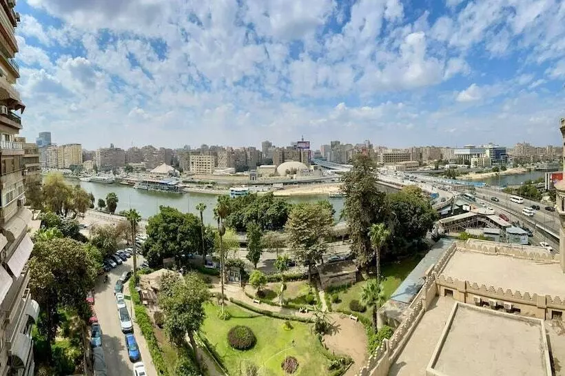 Zamalek X Hostel