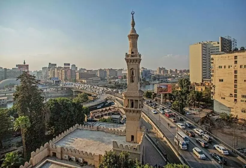 Zamalek X Hostel
