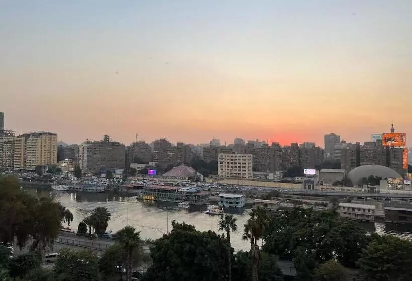 Zamalek X Hostel