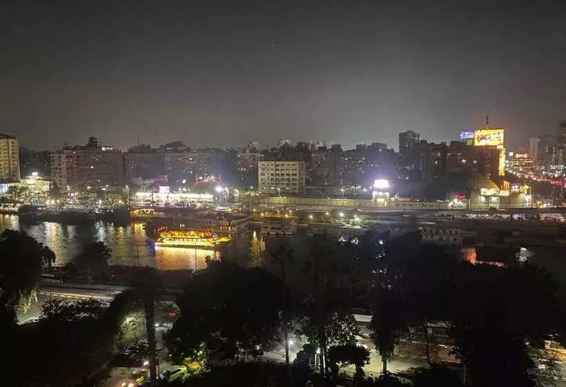 Zamalek X Hostel