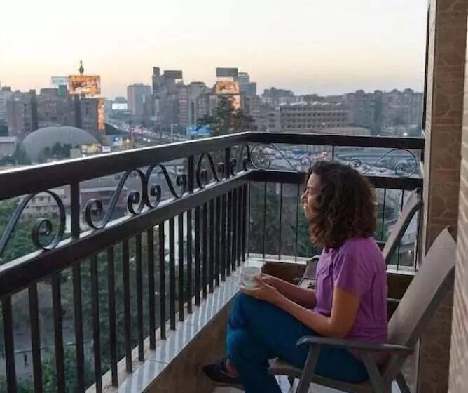 Zamalek X Hostel