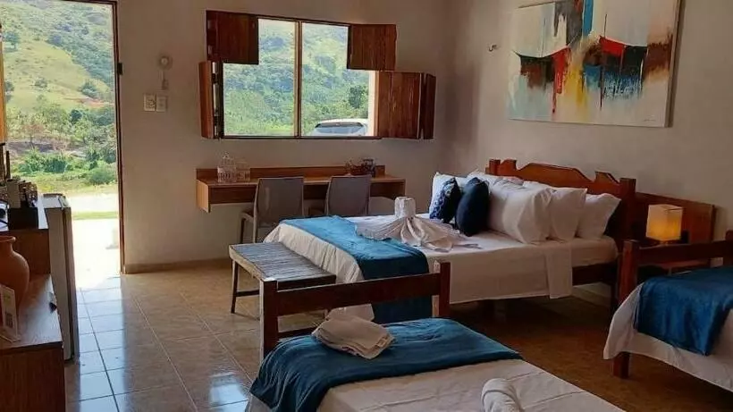 A Paz E Energia Do Rodeadouro