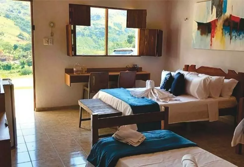 A Paz E Energia Do Rodeadouro