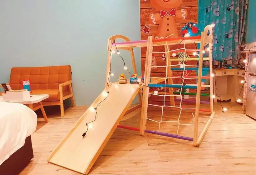 هاستل Have Fun
