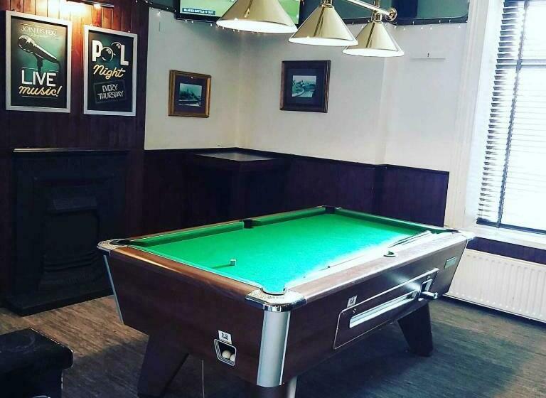 Общежитие The Waterford Arms