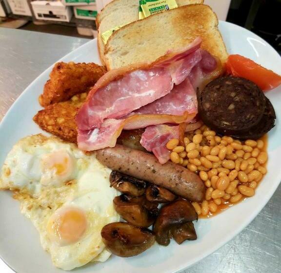 Общежитие The Waterford Arms